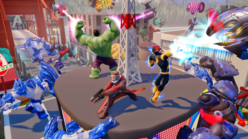 Illustration for article titled Disney Infinity 2.0: The TAY Review